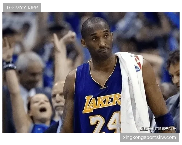 科比高效单打拉开差距，关键时刻得分占比明显提升