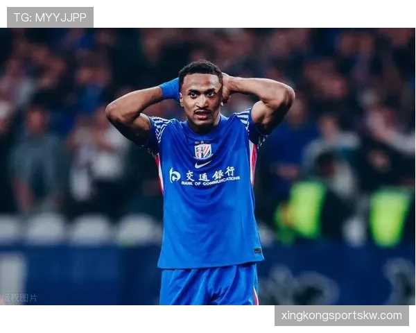 上海申花进攻看着流畅，其实终结乏力已成致命伤