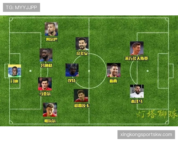 凯恩与莱万：终结模式从均衡转向单点依赖